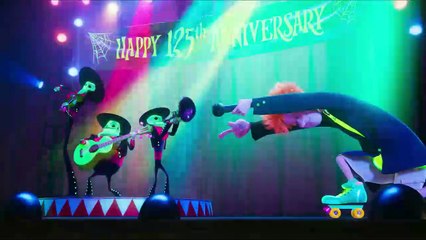 Hotel Transylvania: Transformania Fragman