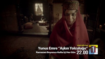 Yunus Emre &#039;&#039;Aşkın Yolculuğu&#039;&#039; 12.Bölüm Fragmanı