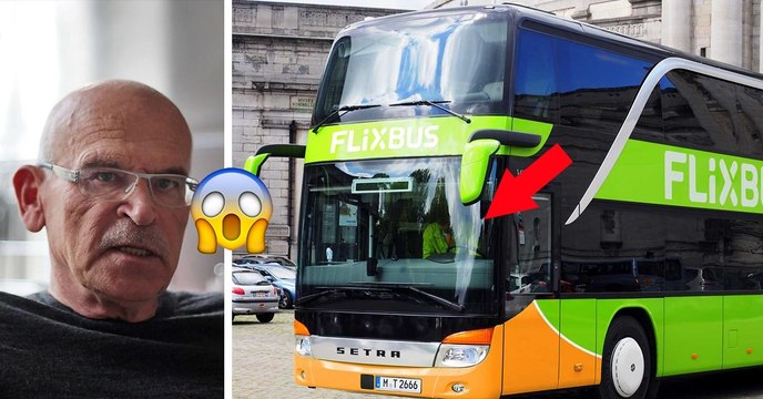 Team Wallraff: Fernbusreisen gefährlicher als bislang angenommen