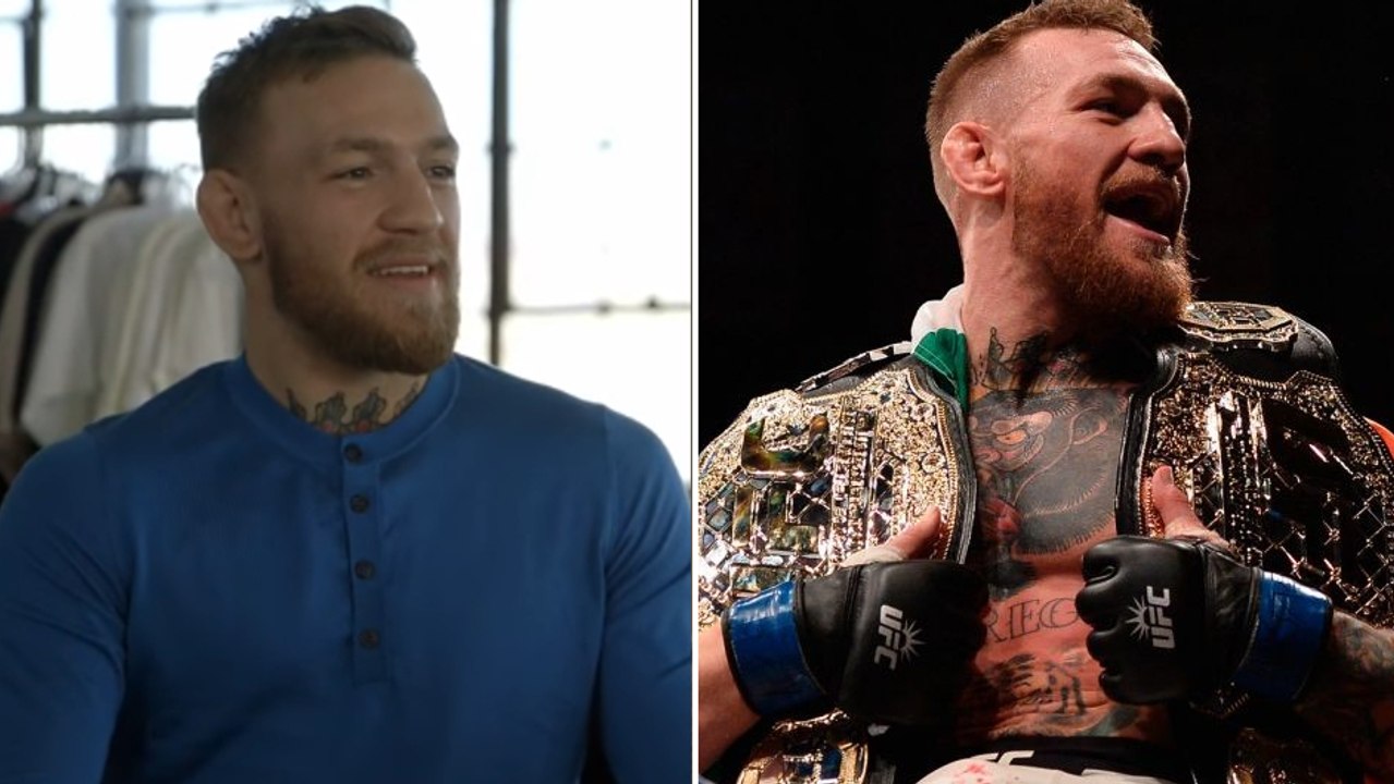 Endlich! Conor McGregor reagiert darauf, dass man ihm seinen Fliegengewichts-Gürtel weggenommen hat