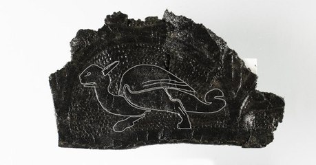 Un incroyable "dragon" du Moyen Âge découvert en Angleterre