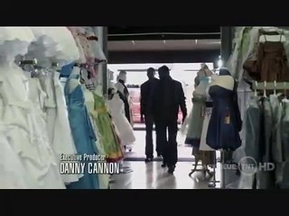 Dark Blue Saison 0 - Dean and Jaimie: Ice Lust  (EN)