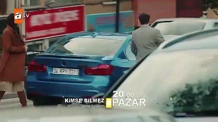 Kimse Bilmez 26.Bölüm Fragmanı