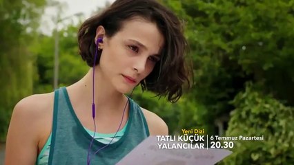 Tatlı Küçük Yalancılar 1.Bölüm Fragmanı
