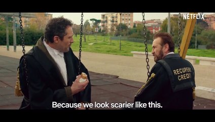 Forgive Us Our Debts Orijinal Fragman