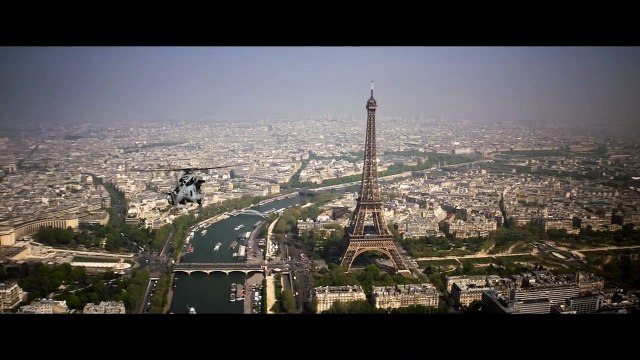 Mission: Impossible Yansımalar Orijinal Fragman (2)