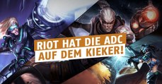 League of Legends: Riot schwächt die ADC mit diesem versteckten Nerf