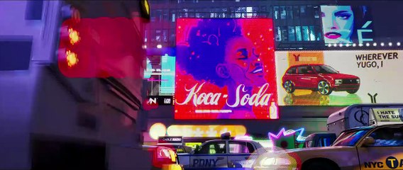 Örümcek-Adam: Örümcek Evreninde Dublajlı Fragman