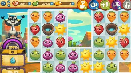 Farm Heroes Saga niveau 97 : solution et astuces pour passer le level