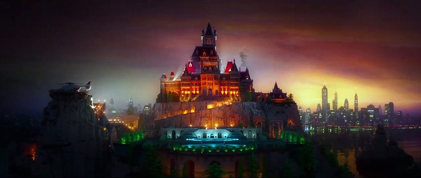 Lego Batman Filmi Orijinal Fragman (5)