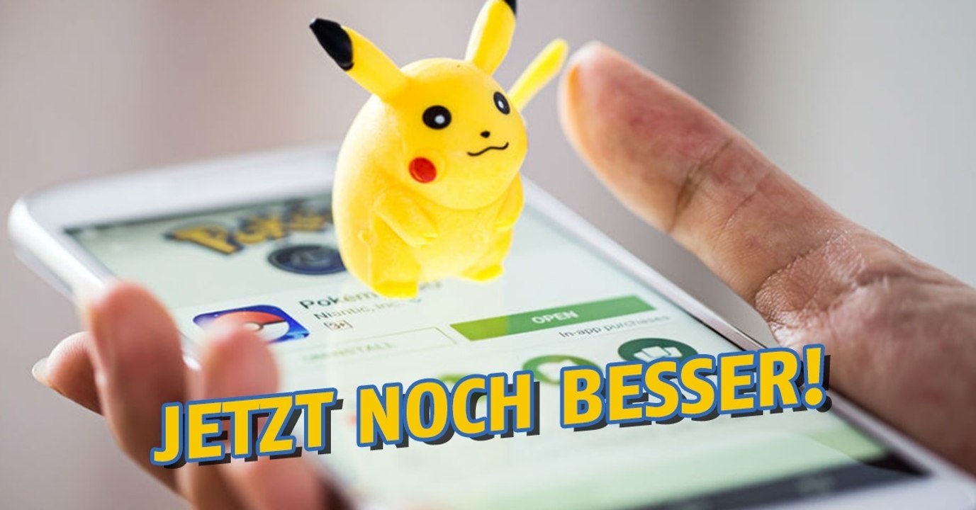 Argumente auch 2017 Pokémon GO zu spielen