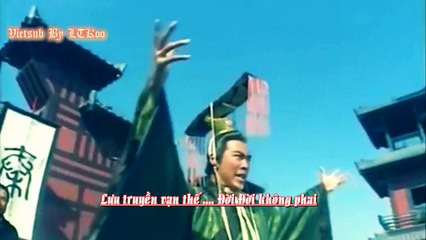 [LTKoo Vietsub] Cỗ máy thời gian (寻秦记) Ost - Doanh Chính Triệu Bàn (Lâm Phong) | 林峰 - 赵盘/嬴政