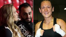 Eine ehemalige Sparringspartnerin von Ronda Rousey behauptet, dass ihr Trainer lügt