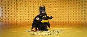 Lego Batman Filmi Altyazılı Fragman