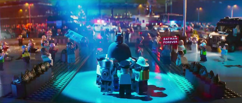 Lego Batman Filmi Orijinal Teaser (2)