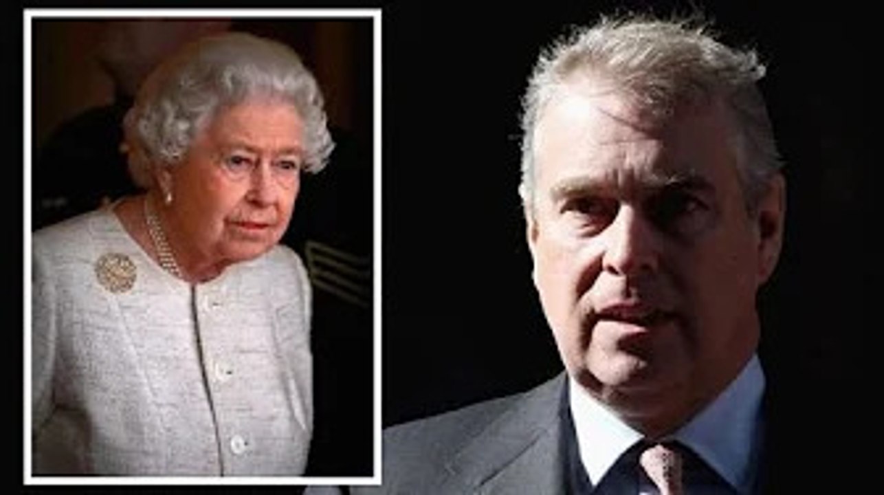 The controversial way Prince Andrew can still support the Queen