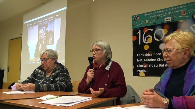 laïcs, laïques du Prado, suite : D’une place flottante et indéterminée à une communauté de laïcs impliqués