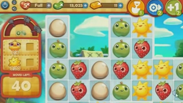 Farm Heroes Saga niveau 36 : solution et astuces pour passer le level