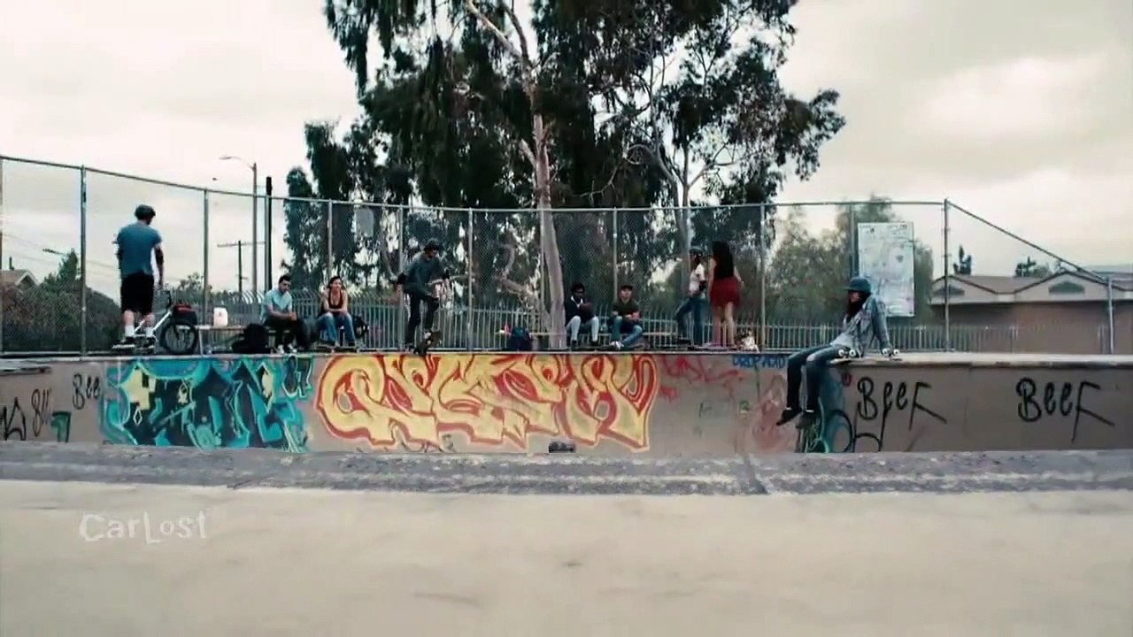 Fear The Walking Dead "Skate Park" Teaser
