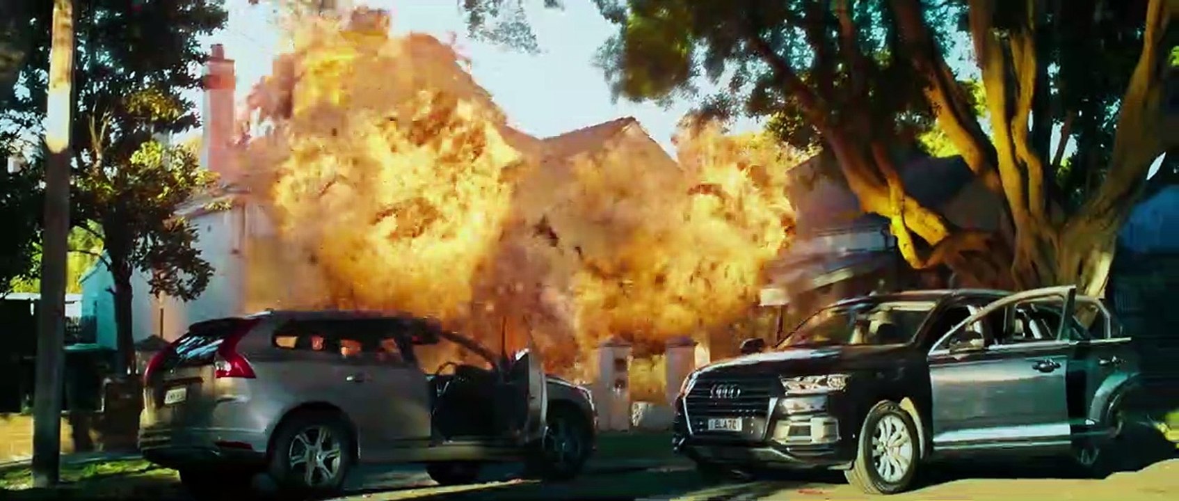 Bleeding Steel Orijinal Fragman