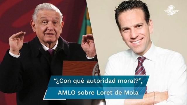 “Esos golpes son como elogios , dice AMLO sobre reportaje de la casa de su hijo