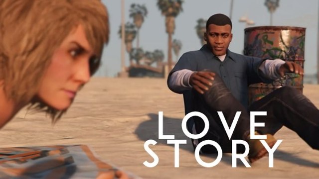 GTA 5 : la plus belle histoire d'amour jamais vue à Los Santos