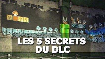 Mario Kart 8 : 5 secrets amusants cachés dans le dernier DLC !