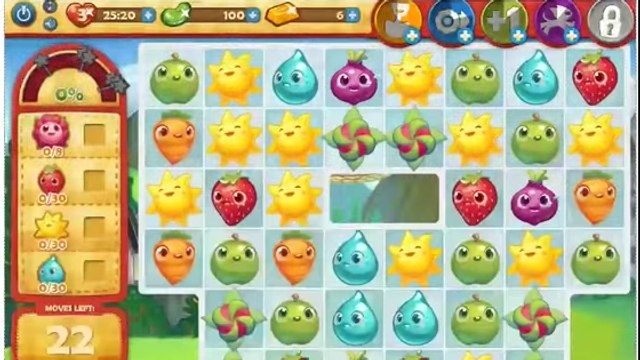 Farm Heroes Saga niveau 55 : solution et astuces pour passer le level