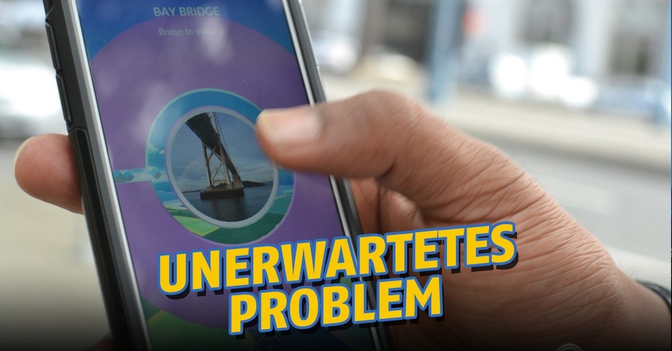 Pokémon GO: Die erhöhte Anzahl an Pokémon auf dem Land sind ein echtes Problem