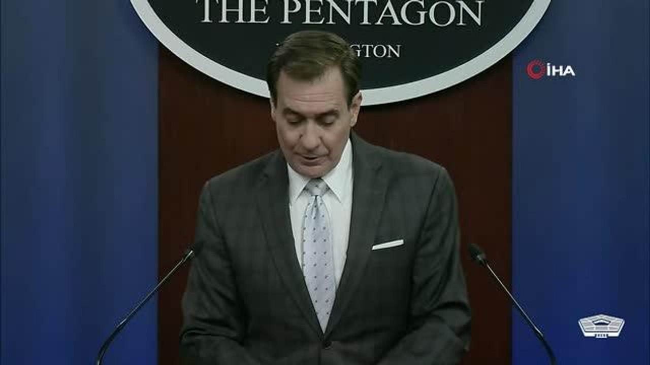 ABD Savunma Bakanlığı (Pentagon) Sözcüsü John Kirby, 2 bini Polonya ve Almanya'ya, bini Romanya'ya olmak üzere Doğu Avrupa'ya 3 bin ABD askeri...