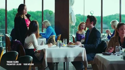 Yasak Elma 63.Bölüm Fragmanı