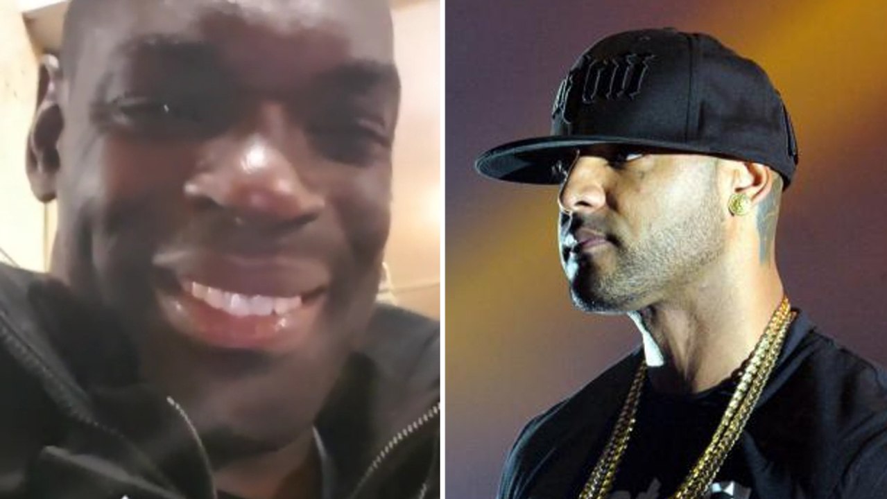 Daniel Sam äußert sich zum Streit Booba/Quarteron und setzt noch einen drauf!