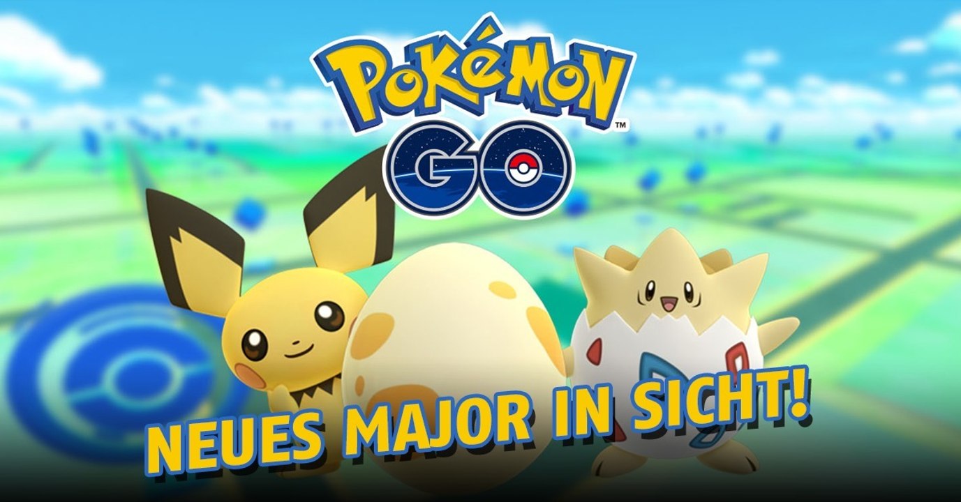 Pokémon GO: Erste Hinweise auf nächstes Update gefunden