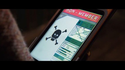 Hotel Artemis Orijinal Klip