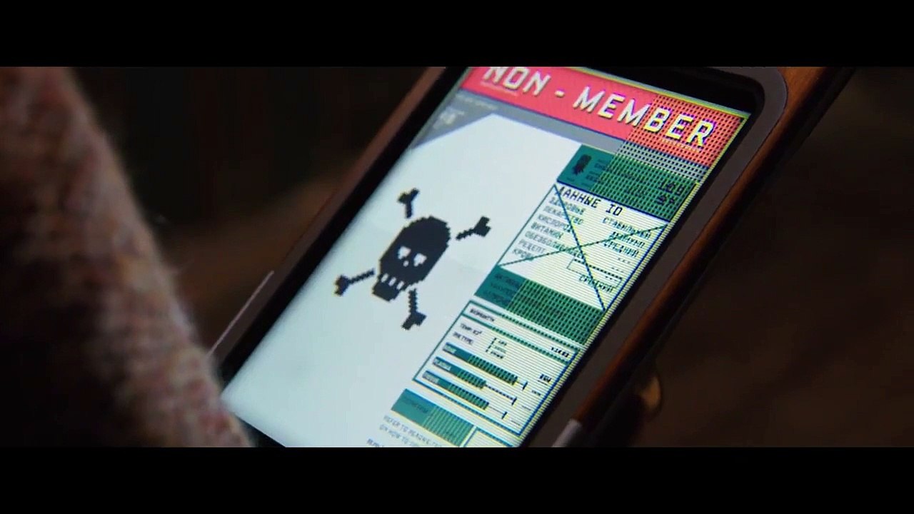 Hotel Artemis Orijinal Klip