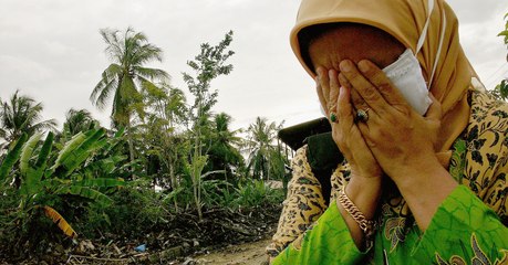 Tsunami de Sumatra : le plus meurtrier de tous les temps