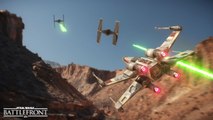 Star Wars Battlefront (PS4, Xbox One, PC) : un premier trailer hallucinant