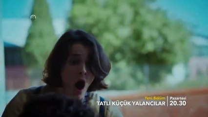 Tatlı Küçük Yalancılar 2.Bölüm Fragmanı