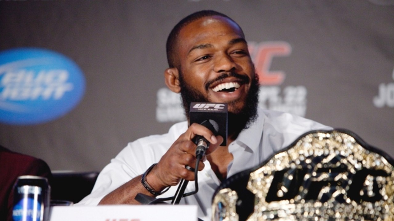 Jon Jones will den Schwergewichtstitel