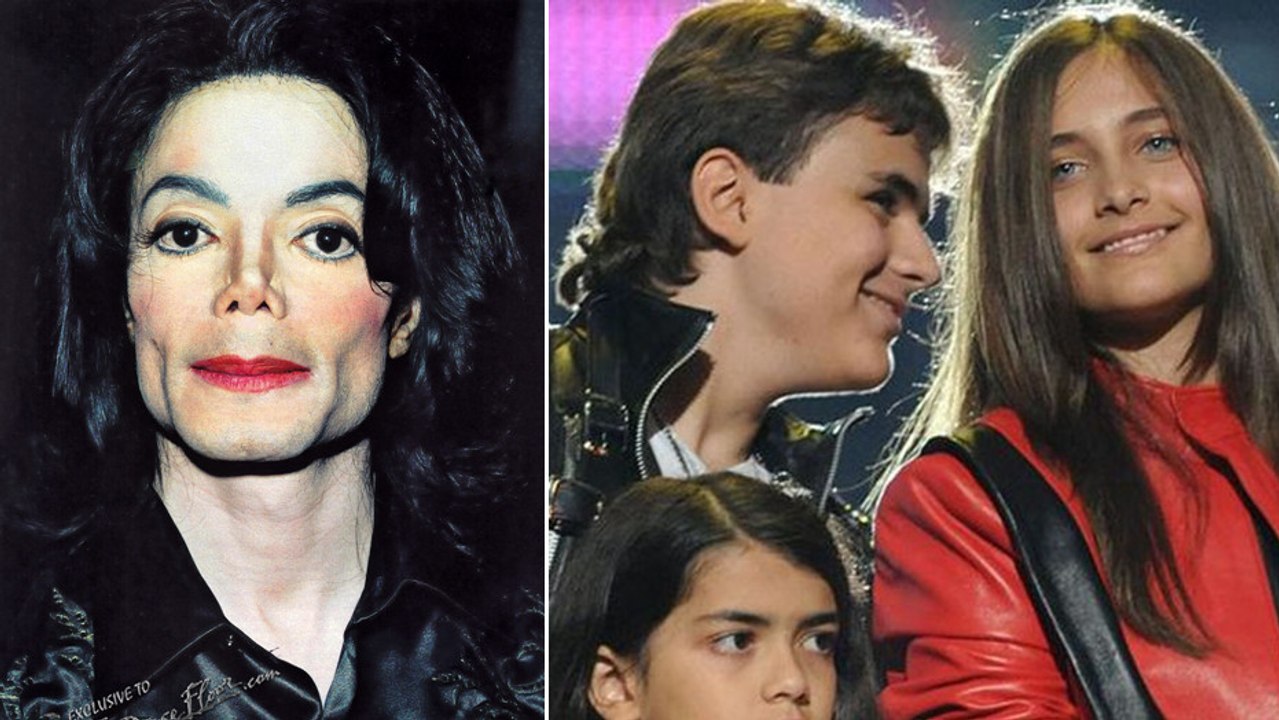 Michael Jackson: Sein Arzt enthüllt pikante Details über die Kinder des King of Pop