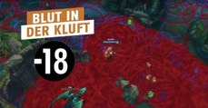 League of Legends: So sähe die Kluft aus, wenn die Helden bluten würden