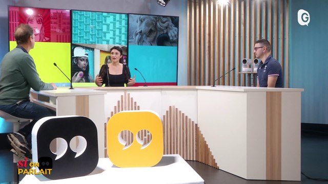 SI ON PARLAIT - 02/02/22 - Edgar Grospiron, Hyacinthe Deleplace : deux destins olympiques !