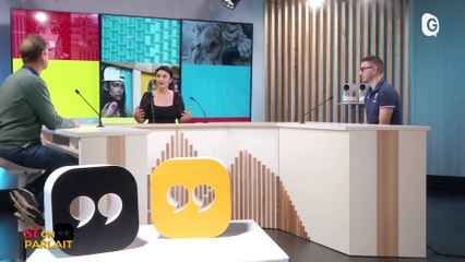 SI ON PARLAIT - 02/02/22 - Edgar Grospiron, Hyacinthe Deleplace : deux destins olympiques !