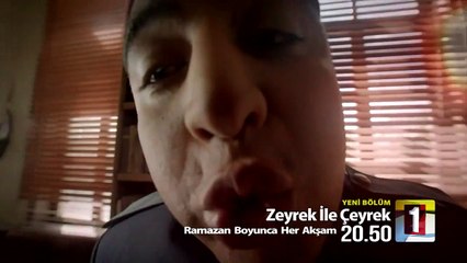 Zeyrek İle Çeyrek 22.Bölüm Fragmanı