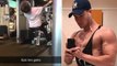 Conor Tisdell, ein australischer Bodybuilder, hat für Negativschlagzeilen gesorgt, weil er sich über eine alte Dame lustig machte