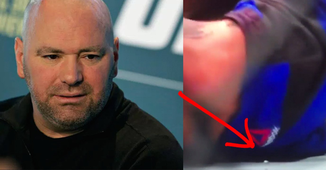 Niko Price verliert geheimnisvolle Pille mitten im Fight