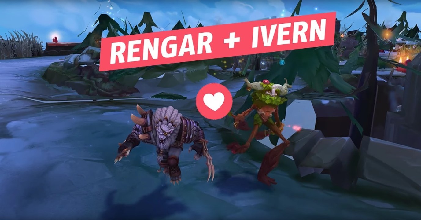 League of Legends: Bestes Duo des Spiels gefunden!