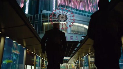 Kabuktaki Hayalet Orijinal Fragman (6)