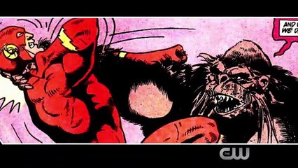 DC&#039;s Legends of Tomorrow "Hero Evolution" Trailer