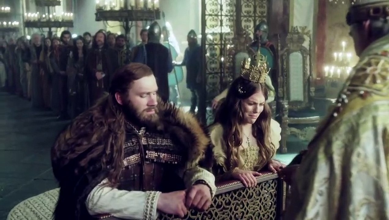 Vikings 4. Sezon Fragman